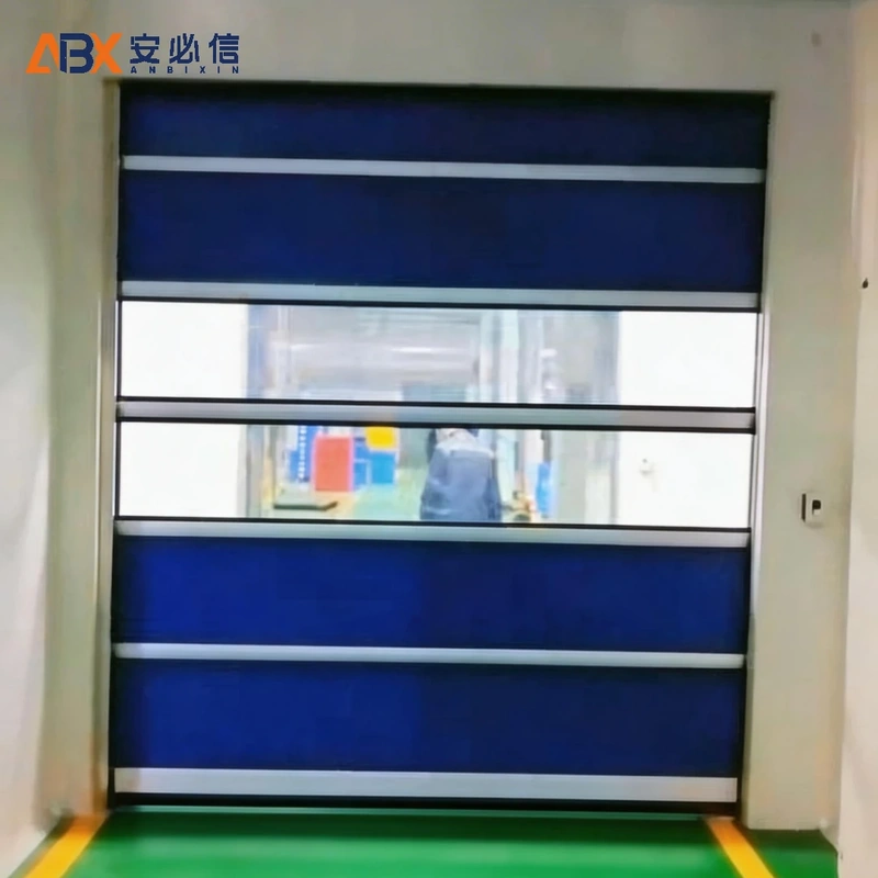 商丘快速门