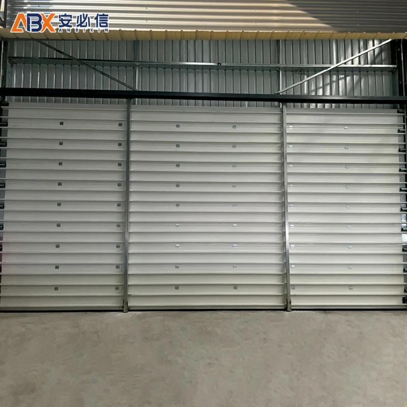 商丘升降提升门