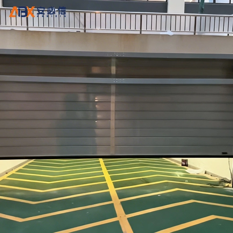 商丘金属高速门