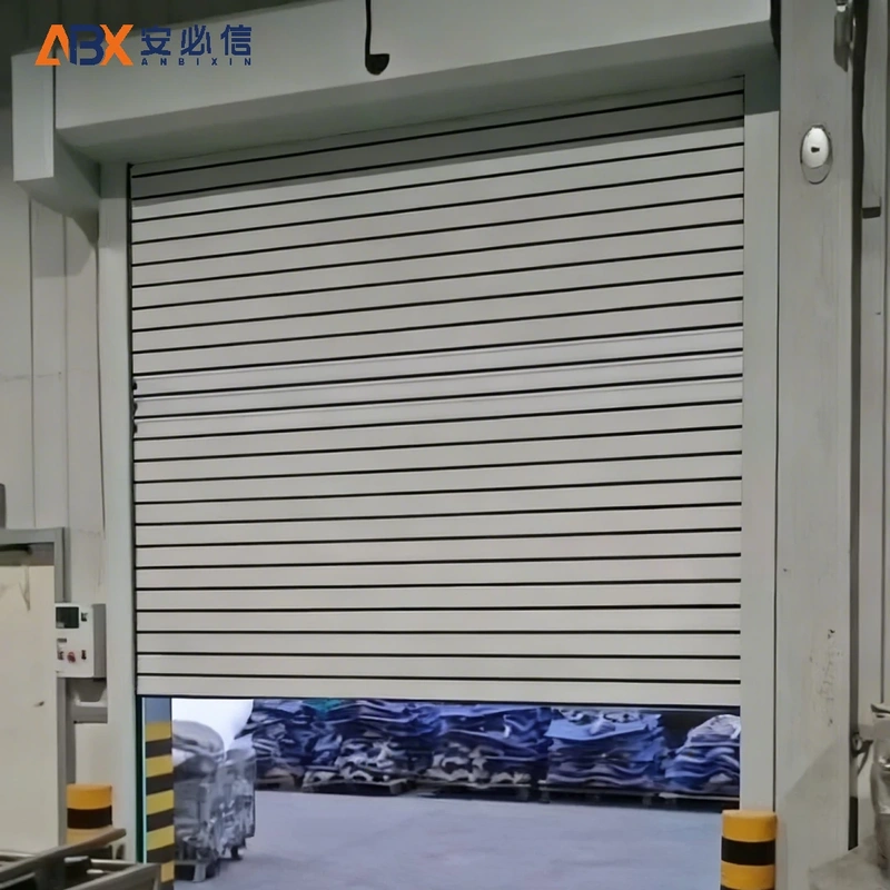 商丘涡轮硬质高速门
